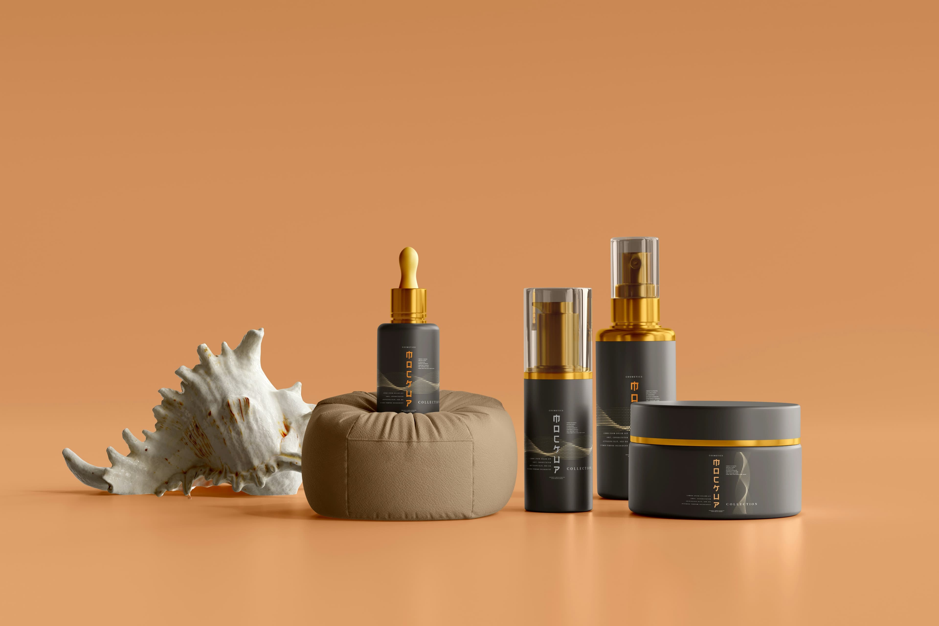 Cosmetics Collection