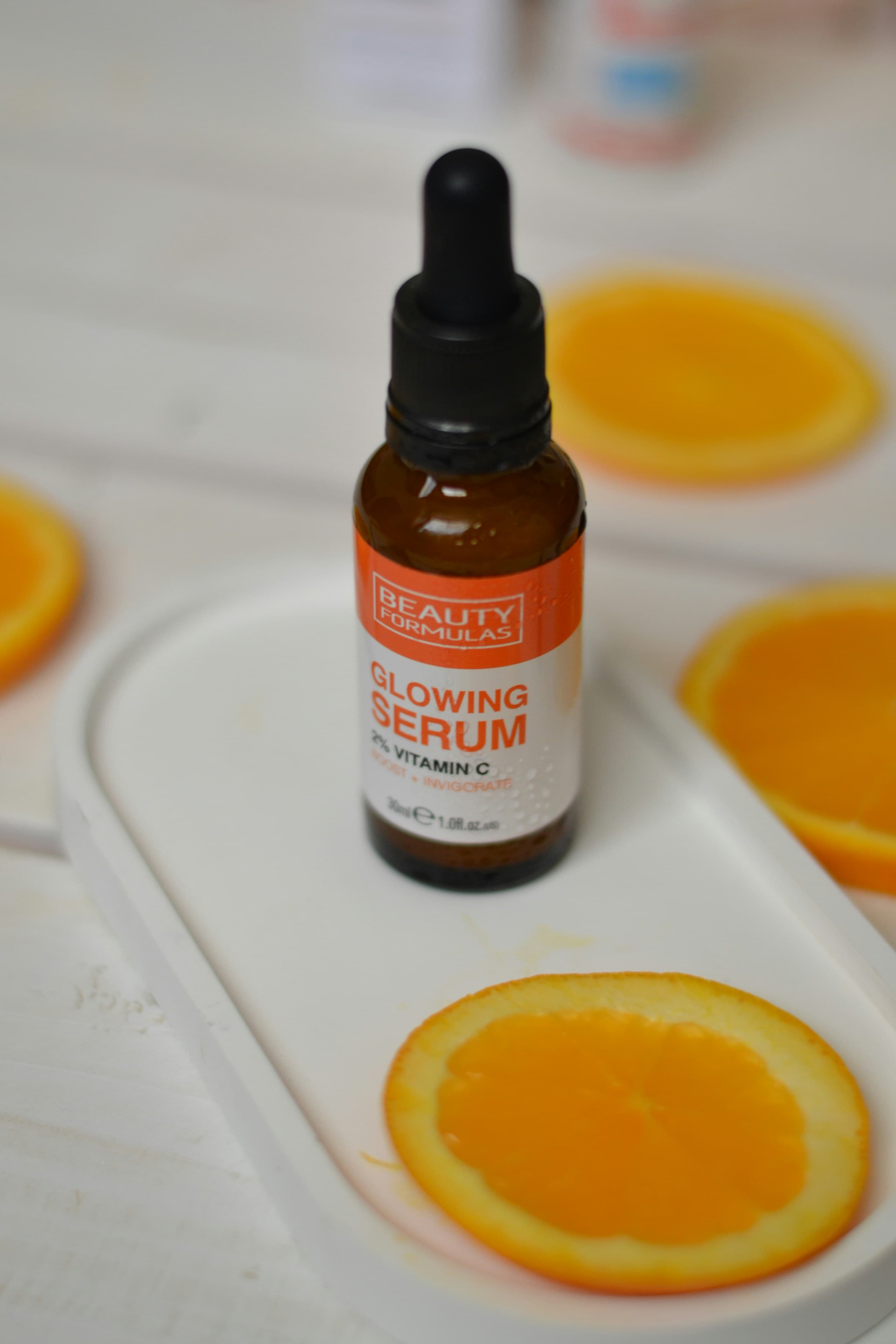 Vitamin C Brightening Serum